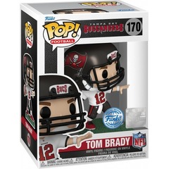 POP - FOOTBALL - BUCCANEERS - TOM BRADY (AWAY) - 170