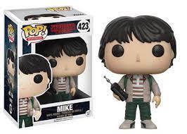 POP - TELEVISION - STRANGER THINGS - MIKE - 423