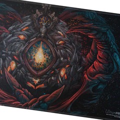 ULTRA PRO - PLAYMAT - TARKIR DRAGONSTORM - HOLOFOIL - MOX JASPER