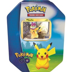 POKEMON - POKEMON GO - GIFT TIN PIKACHU (ENGLISH)