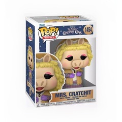 POP - DISNEY - THE MUPPETS CHRISTMAS CAROL - MRS CRATCHIT - 1454