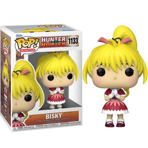 POP - ANIMATION - HUNTER X HUNTER - BISCUIT - 1133