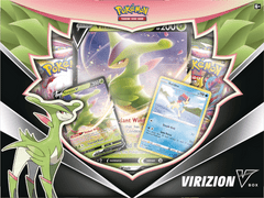 POKEMON - VIRIZION V BOX (ENGLISH)