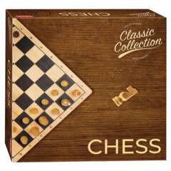 TACTIC - CLASSIC COLLECTION - WOOD CHESS SET (MULTILINGUAL)