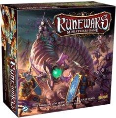 RUNEWARS MINIATURE GAME