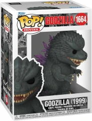 POP - MOVIES - GODZILLA - 70TH ANN - GODZILLA (1999) - 1664