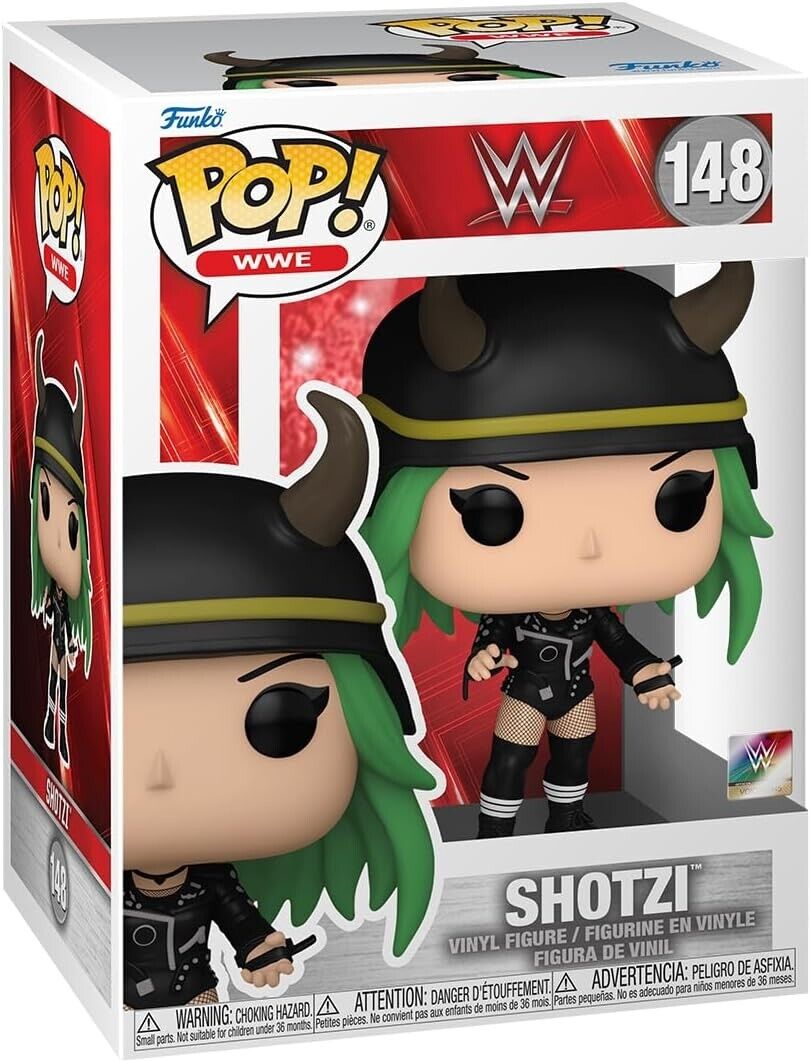 POP - WWE - SHOTZI - 148