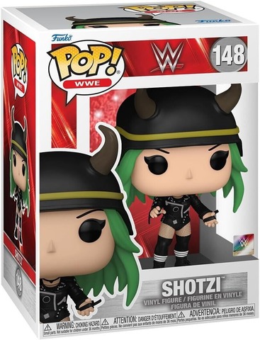 POP - WWE - SHOTZI - 148