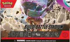 POKEMON - SV2 - PALDEA EVOLVED - BUILD & BATTLE STADIUM (ENGLISH)