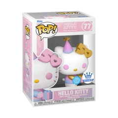 POP - HELLO KITTY - HELLO KITTY (GLITTER) - 77