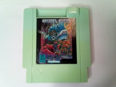 NINTENDO - CRYSTAL MINES - CARTRIDGE ONLY - 01