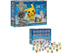 POP - POKEMON - 24 PACK HOLIDAY ADVENT CALENDAR 2021