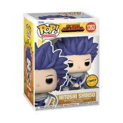 POP - ANIMATION - MY HERO ACADEMIA - HITOSHI SHINSO -1353 CHASE