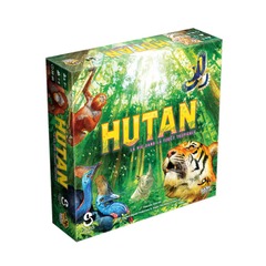 HUTAN - LA VIE DANS LA FORÊT TROPICALE - FR