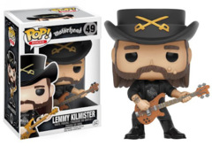 POP - MUSIC - LEMMY KILMISTER - 49