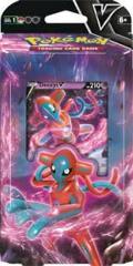 POKEMON - V BATTLE DECK - DEOXYS V (ENGLISH)