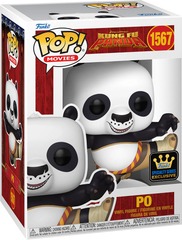 POP - MOVIES - KUNG FU PANDA - PO - 1567