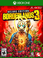 BORDERLANDS 3 - DELUXE EDITION