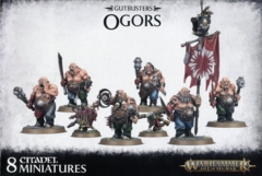 Gutbusters Ogors- Repackage