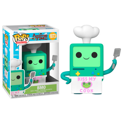 POP - ANIMATION - ADVENTURE TIME - BMO - 1073