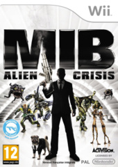 MIB - ALIEN CRISIS