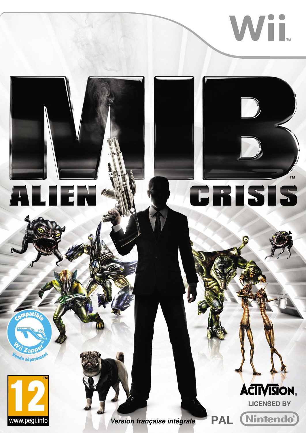 MIB - ALIEN CRISIS