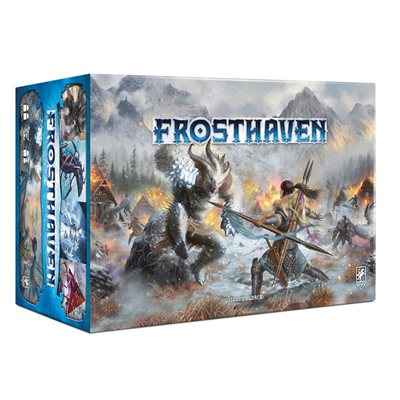 FROSTHAVEN (ENGLISH)