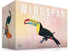 WINGSPAN - NESTING BOX