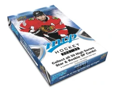 UPPER DECK - MVP HOCKEY 21/22 - HOBBY