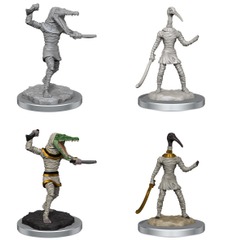 D&D - NOLZUR'S MARVELOUS MINIATURES - MUMMIES