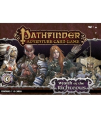 PATHFINDER ADVENTURE CARD GAME: WRATH OF THE RIGHTEOUS CHARACTER ADD-ON DECK