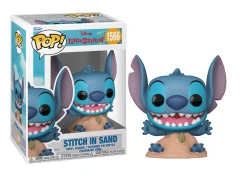 POP - DISNEY - LILO & STITCH - STITCH IN SAND - 1566
