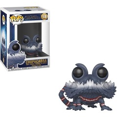 POP - MOVIES - FANTASTIC BEASTS - CHUPACABRA - 18