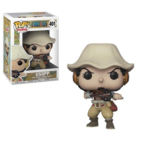 POP - ANIMATION - ONE PIECE - USOPP - 401