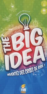 THE BIG IDEA THE BIG IDEA