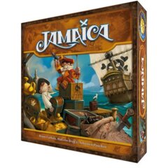 JAMAICA  -  BASE GAME REVISED EDITION (MULTILINGUAL)