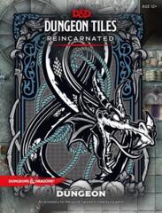 DUNGEONS & DRAGONS 5  -  TILES - DUNGEON