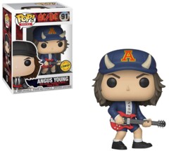 POP - ROCKS - ANGUS YOUNG (CHASE) - 91