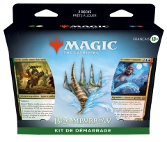MTG - BLOOMBURROW - STARTER KIT (FRANÇAIS)