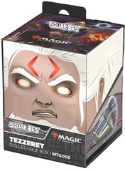 ULTIMATE GUARD - SQUAROES - MAGIC THE GATHERING - EDGE OF ETERNITIES - TEZZERET (100+)