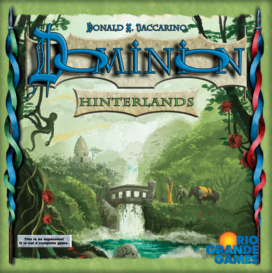 Dominion : Hinterlands Dominion : Hinterlands
