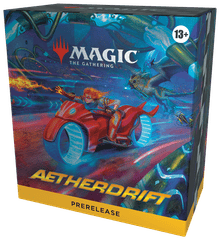 MTG - AETHERDRIFT - PRERELEASE AT HOME