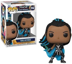 POP - MARVEL - THOR LOVE & THUNDER - VALKYRIE - 1042