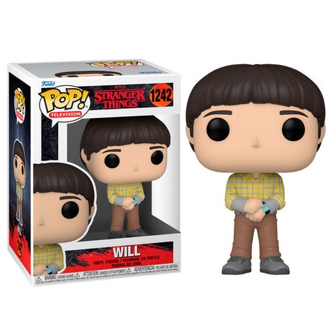 POP - TELEVISION - STRANGER THINGS - WILL - 1242