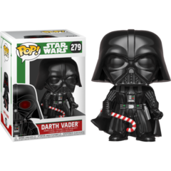 POP - STAR WARS - DARTH VADER CANDY CANE - 279