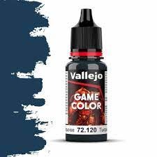 VALLEJO - GAME COLOR - ABYSSAL TURQUOISE - 72120