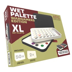 WET PALETTE - WARGAMERS XL EDITION