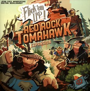 Flickem Up!: Red Rock Tomahawk expansion Flickem Up!: Red Rock Tomahawk expansion
