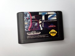 SEGA GENESIS - T2 : THE ARCADE GAME - CARTRIDGE ONLY - 01