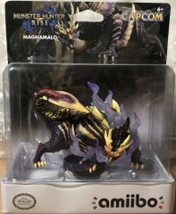AMIIBO - MONSTER HUNTER RISE - MAGNAMALO